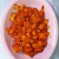 Cooksnap dari Angelia Cheung untuk resep Sambal Goreng Kentang