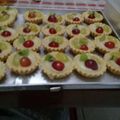 Cooksnap dari Ratih Susanti untuk resep Pie buah mini