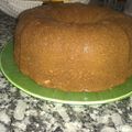 El cooksnap de NNoe Olmedo cuando hizo Bizcochuelo de vainilla con aceite.