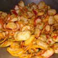 Cooksnap dari MauLani untuk resep Krupuk seblak kering