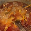 Cooksnap dari Santi Susanti untuk resep Rendang Daging Khas Padang