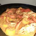 Cooksnap dari Silvia 92 untuk resep Kepiting & udang saos Padang
