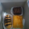 Cooksnap dari Ummahhaaqa95 (Afni Nur Rochmah) untuk resep Eclair Vla Kopi