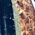 El cooksnap de Mar Castro cuando hizo Torta de peras.