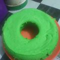 Cooksnap dari kurnia untuk resep Bolu pandan kukus lembut