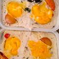 Cooksnap dari Chairun Nisya untuk resep Botok Tahu Telur Asin