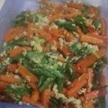 Cooksnap dari vnaruto untuk resep Orak-arik buncis telor