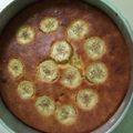 Cooksnap dari Reda untuk resep Banana milk cake