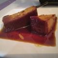 El cooksnap de Marielly Méndez 🌷 cuando hizo Quesillo sin leche condensada.