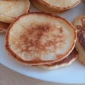Сooksnap від Tatianyshka, який(а) приготував(ла) Панкейки з рікотою.