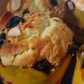 Cooksnap dari rabatna sari untuk resep Cup Cake Keju with Raisin