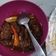 Cooksnap azza abd hamid semasa beliau membuat Daging masak halia #Umie.