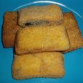 Cooksnap dari Selli Salbiah untuk resep Roti Goreng Pasir