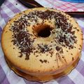 Cooksnap dari Lovia Tiana untuk resep Sponge Cake Marmer Ringan, Lembut & Moist Tanpa Butter/Margarin