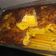 El cooksnap de Lorena Balbuena cuando hizo Sopa paraguaya.