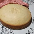 El cooksnap de Viviana cuando hizo Bizcochuelo casero🍰.