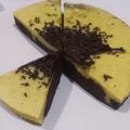 Cooksnap dari triandini untuk resep Brownies kukus keju ala amanda
