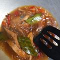 Cooksnap dari Friska Destiana untuk resep Tumis Pindang Tongkol