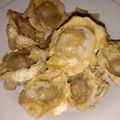 Cooksnap dari Fitriya Abdullah untuk resep Tahu walik (om To) isi bakso