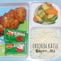 Cooksnap dari nika zulianingsih untuk resep (379) Chicken Katsu