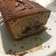 El cooksnap de Candela C cuando hizo “Budín de frutos rojos”.