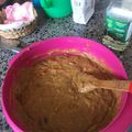 El cooksnap de María Eugenia Lozano vargas cuando hizo Pastel de zanahoria.
