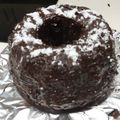 El cooksnap de maria c cuando hizo Bizcocho de zanahoria y chocolate.