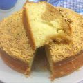 Cooksnap dari RidhaZakkir untuk resep Brudel Keju