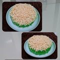 Cooksnap dari dyah nadya untuk resep Bolu pandan kukus super lembut