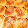Cooksnap dari Monica Felicia untuk resep Roti Kentang (Super Soft!)