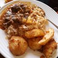 Shirley M's cooksnap of when they made Aroma Rice (wali wa asumini).