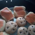 Meena Mathur का कुकस्नैप जब उन्होंने वनीला कुकीज (vanilla cookies recipe in Hindi) बनाया था।