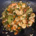 Cooksnap dari Dhilla Febriana untuk resep Tumis Buncis Udang