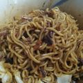 Cooksnap dari Picky Bafaraj untuk resep Mie cakalang