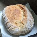 Cooksnap dari DEBY_ANITA untuk resep Sourdough Rustic Bread