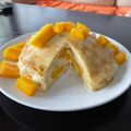 林歆茹 的 芒果千層蛋糕 cooksnap