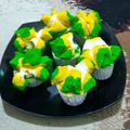 Cooksnap dari bunda yaya kiano untuk resep Bolu kukus kapas lembut banget