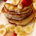 صورة من @diet_jojohealthmeals، شاركها بعد تجربة وصفة بان كيك