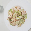 El cooksnap de Yolan08 cuando hizo Ensalada de Pollo.