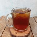 Cooksnap dari Anatasia Apri untuk resep Es teh jahe