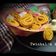 Twinkal Kalpesh Kabrawala's cooksnap of when they made ચોખા ના  લોટ ની ચકરી.