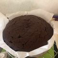 El cooksnap de Santiago Lorenzo cuando hizo Torta de chocolate esponjosa y fácil.
