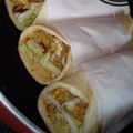 Ummu_Zara's cooksnap of when they made Chicken Shawarma.