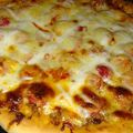 Cooksnap dari Bahagia untuk resep Pizza oven sederhana