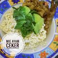 Cooksnap dari Dewi Annisah untuk resep Mie Ayam Sederhana ala Herlinwidodo