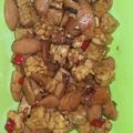 Cooksnap dari Dilla Ferdian untuk resep Oseng tempe sosis saori (saus tiram)