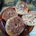 El cooksnap de Gise_85 cuando hizo Bagels.