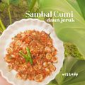 Cooksnap dari Witta🥘 untuk resep Sambal cumi daun jeruk