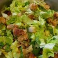 El cooksnap de Patricia Viviana Mina cuando hizo 🇲🇽🍴🥬Ensalada César o Caesar * la original.