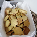 El cooksnap de Josue Almanza cuando hizo Galletitas dulces fáciles y económicas.
